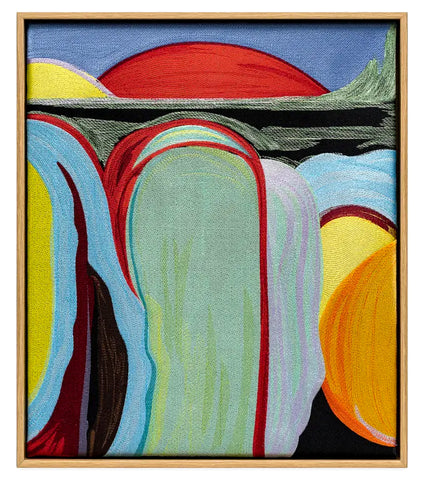 Marina Perez Simão "Untitled" Tapestry