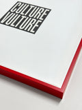 Culture Vulture by Barbara Kruger
