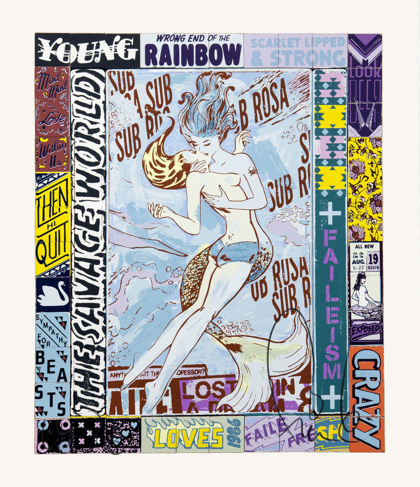 Faile "Sub Rosa World"