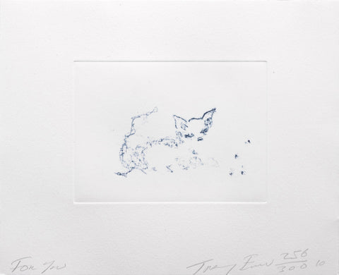 Tracey Emin "For you"