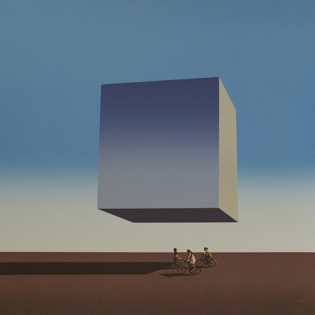 Mehdi Ghadyanloo "Escape To Destiny"