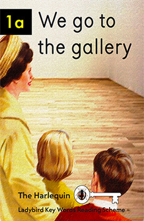 Miriam Elia "We Go To The Gallery" 1st Edition
