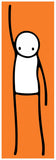 Stik "Liberty" Orange