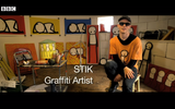 Stik "Drag Queens" Original Canvas