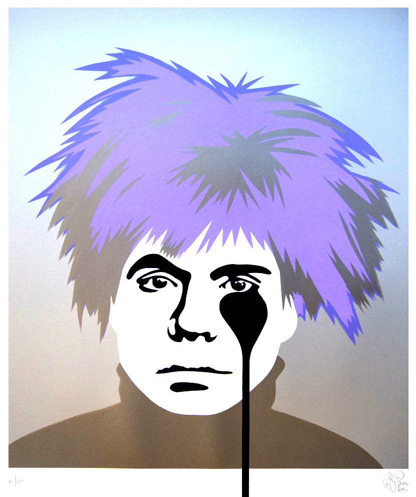 Pure Evil "Andy Warhol's Nightmare"