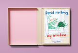 David Hockney "My Window" BABY SUMO by Taschen