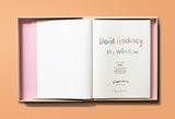 David Hockney "My Window" BABY SUMO by Taschen