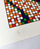 Space Invader "Ohh... Alright" Edition Number