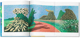 David Hockney Triptych Ipad Drawing Signed Limited Edition 