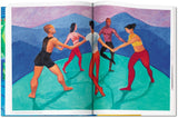David Hockney Dancers Sumo Limited Edition Signed Hockney Book