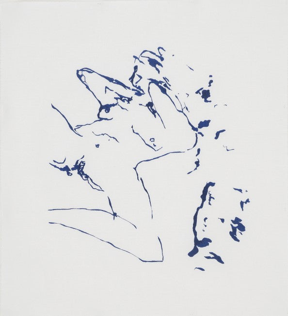 Tracey Emin "The Beginning of Me"